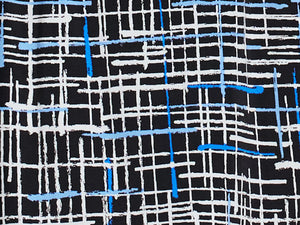 Roz & Ali Window Pane Plaid Popover - 8