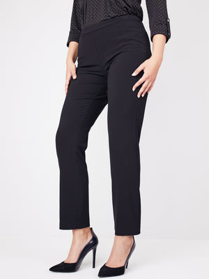 Roz & Ali Secret Agent L Pockets Pants - Average Length - 1