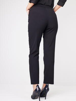 Roz & Ali Secret Agent L Pockets Pants - Average Length - 4