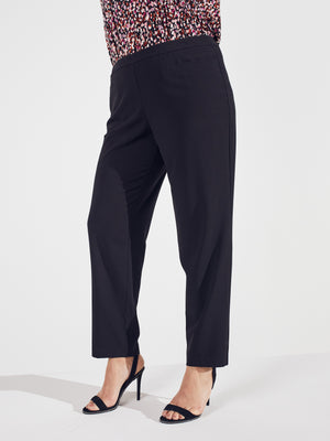 Roz & Ali Secret Agent Tummy Control Pants - Average Length - Plus - 4