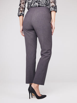 Roz & Ali Secret Agent L Pockets Pants - Average Length - 8