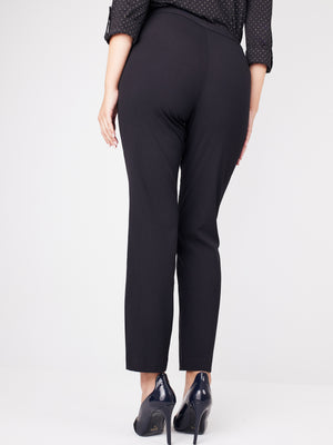 Roz & Ali Secret Agent L Pockets Pants - Average Length - 2