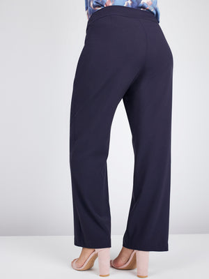 Roz & Ali Secret Agent Tummy Control Pants - Average Length - Plus - 11