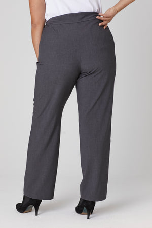 Roz & Ali Secret Agent Tummy Control Pants - Average Length - Plus - 20