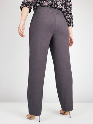 Roz & Ali Secret Agent Pants Cateye Rivets - Average Length - Plus - 7