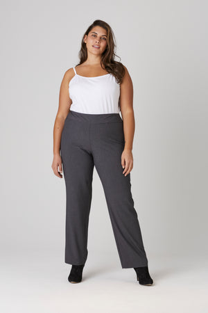 Roz & Ali Secret Agent Tummy Control Pants - Average Length - Plus - 22
