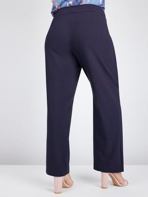 Roz & Ali Secret Agent Tummy Control Pants - Average Length - Plus - 10