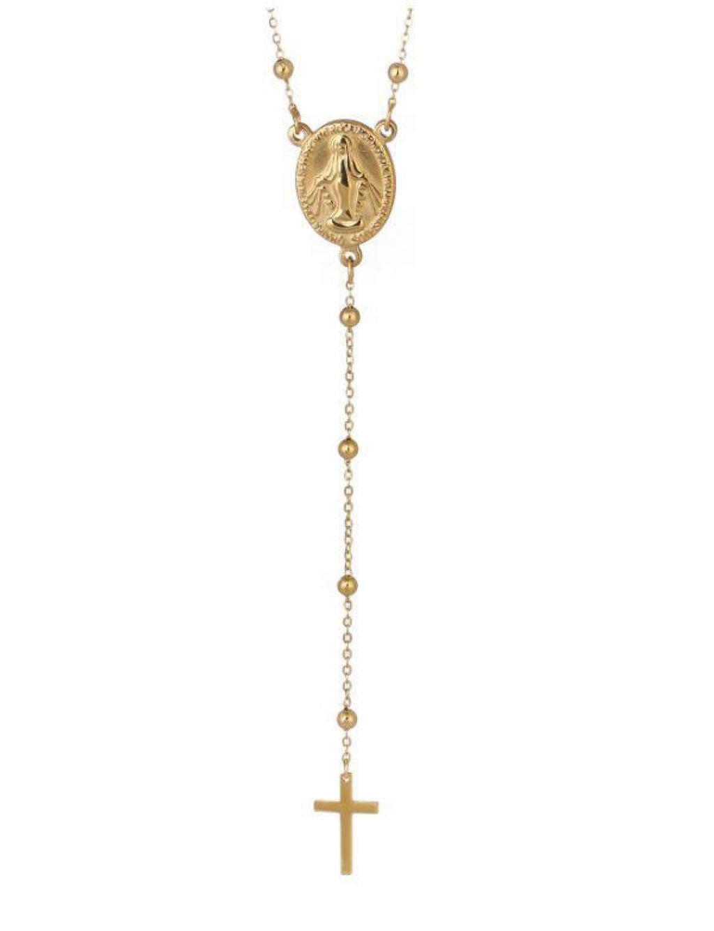 Rosary Necklace