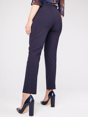 Roz & Ali Secret Agent L Pockets Pants - Average Length - 10