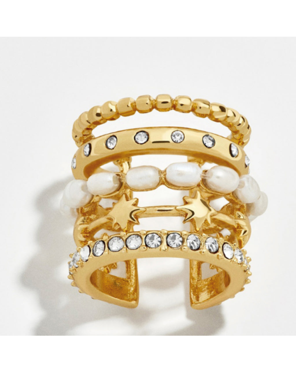 Tia Ear Cuff
