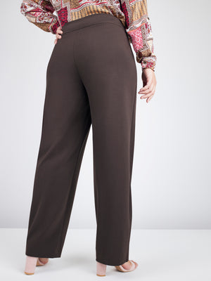 Roz & Ali Secret Agent Tummy Control Pants - Average Length - Plus - 14
