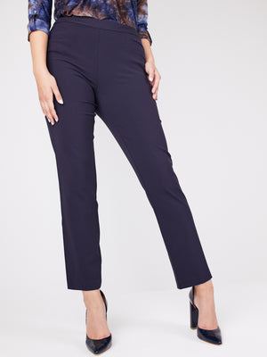 Roz & Ali Secret Agent L Pockets Pants - Average Length - 9