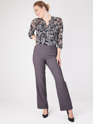 Roz & Ali Secret Agent Tummy Control Pants - Average Length - 16