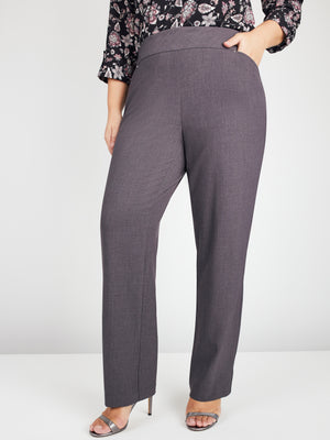 Roz & Ali Secret Agent Pants Cateye Rivets - Average Length - Plus - 8