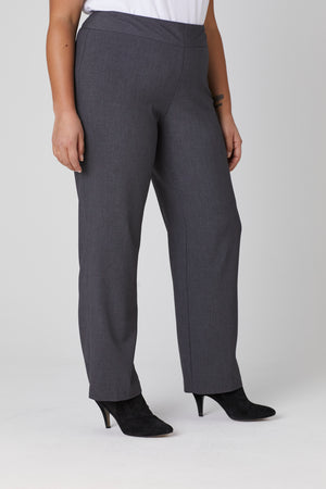 Roz & Ali Secret Agent Tummy Control Pants - Average Length - Plus - 19