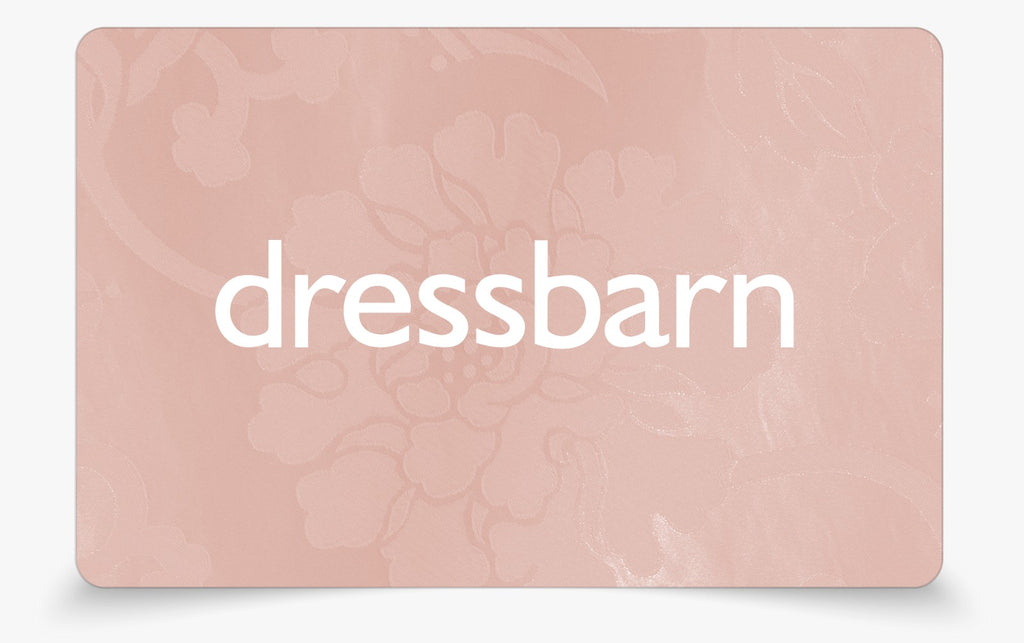 Dressbarn Gift Card