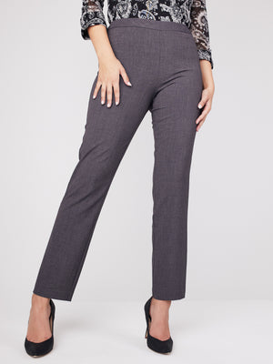 Roz & Ali Secret Agent L Pockets Pants - Average Length - 5