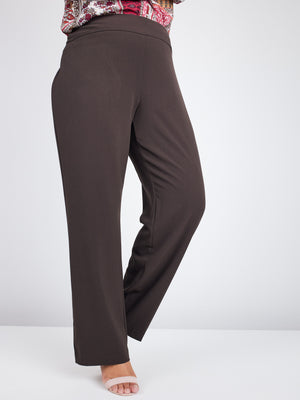 Roz & Ali Secret Agent Tummy Control Pants - Average Length - Plus - 15
